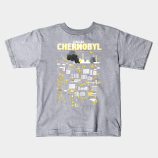 Welcome to Chernobyl Kids T-Shirt